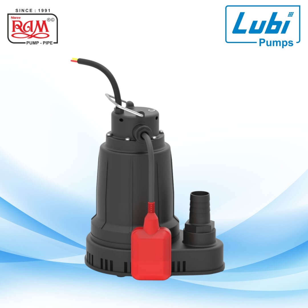LUBI Drainage Pump